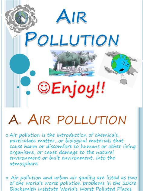 celina improve air quality